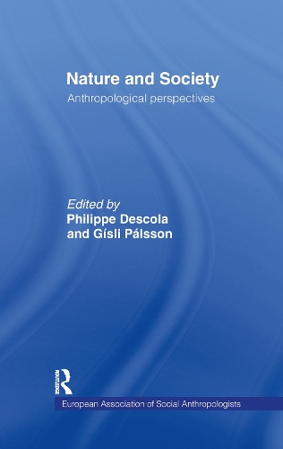 Бумажная книга «Nature and Society: Anthropological Perspectives» - фото №1