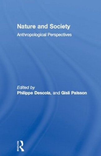 Паперова книга «Nature and Society: Anthropological Perspectives» - фото №1