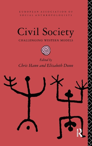 Паперова книга «Civil Society: Challenging Western Models» - фото №1