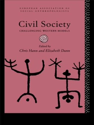 Бумажная книга «Civil Society: Challenging Western Models» - фото №1