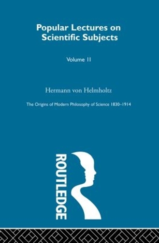 Паперова книга «The Origins of Modern Philosophy of Science 1830-1914» - фото №1
