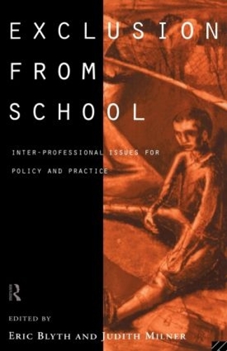 Бумажная книга «Exclusion From School: Multi-Professional Approaches to Policy and Practice» - фото №1