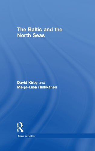 Бумажная книга «The Baltic and the North Seas», авторов Дэвид Кирби, Мерья-Лииса Хинкканен - фото №1