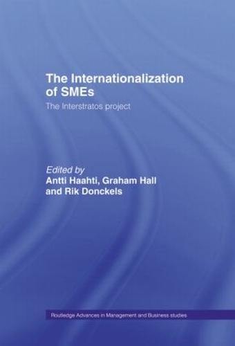 Бумажная книга «The Internationalization of Small to Medium Enterprises: The Interstratos Project» - фото №1