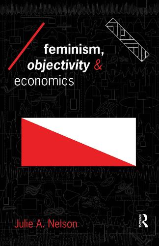 Паперова книга «Feminism, Objectivity and Economics», автор Джулі Нельсон - фото №1
