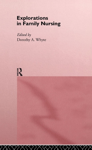 Бумажная книга «Explorations in Family Nursing» - фото №1