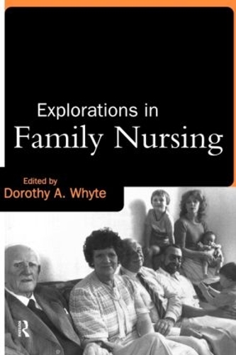 Бумажная книга «Explorations in Family Nursing» - фото №1