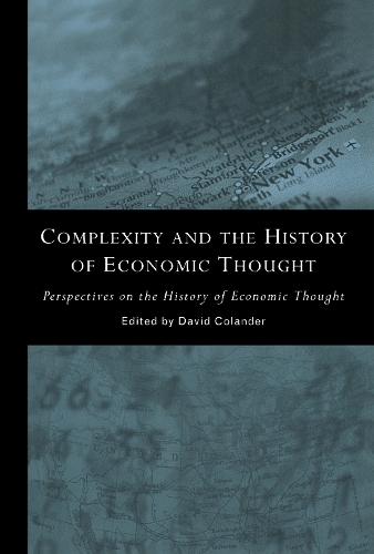 Бумажная книга «Complexity and the History of Economic Thought» - фото №1