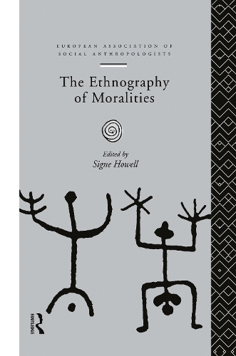 Паперова книга «The Ethnography of Moralities» - фото №1