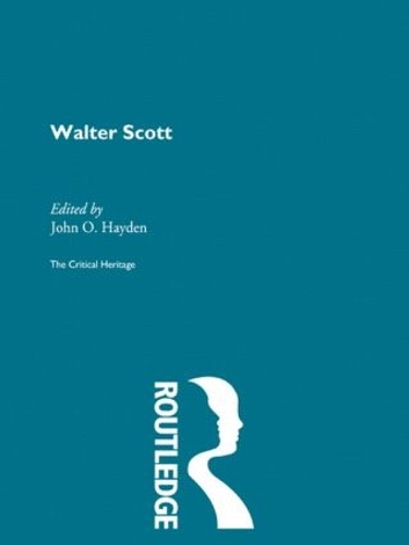 Бумажная книга «Walter Scott: The Critical Heritage» - фото №1