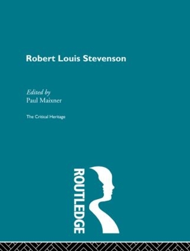 Паперова книга «Robert Louis Stevenson: The Critical Heritage» - фото №1