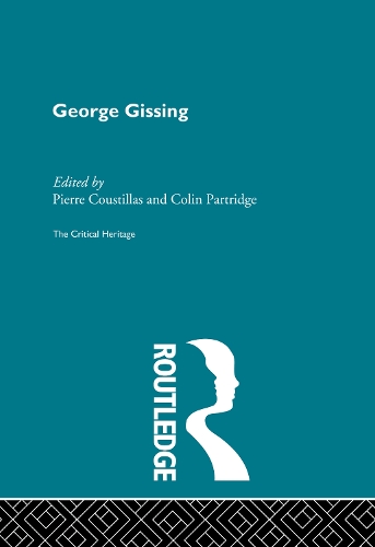 Бумажная книга «George Gissing: The Critical Heritage» - фото №1