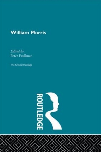 Паперова книга «William Morris: The Critical Heritage» - фото №1