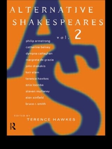 Паперова книга «Alternative Shakespeares: Volume 2» - фото №1