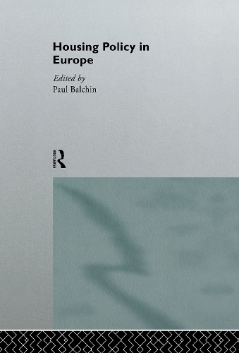 Паперова книга «Housing Policy in Europe» - фото №1