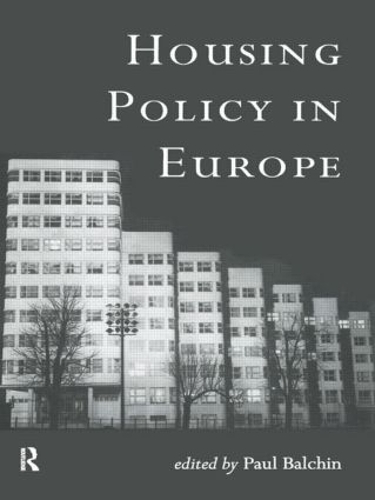Паперова книга «Housing Policy in Europe» - фото №1