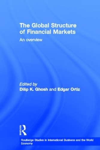 Бумажная книга «The Global Structure of Financial Markets: An Overview» - фото №1