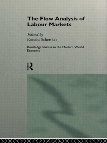 Паперова книга «The Flow Analysis of Labour Markets» - фото №1