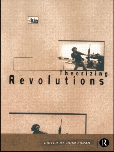 Паперова книга «Theorizing Revolutions» - фото №1