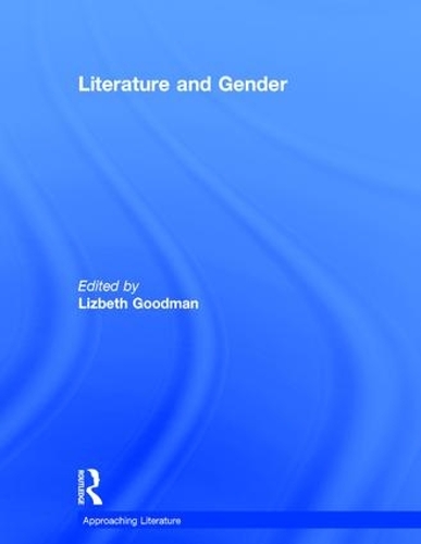 Паперова книга «Literature and Gender», автор Лізбет Гудмен - фото №1