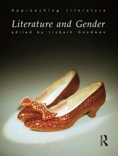 Паперова книга «Literature and Gender», автор Лізбет Гудмен - фото №1