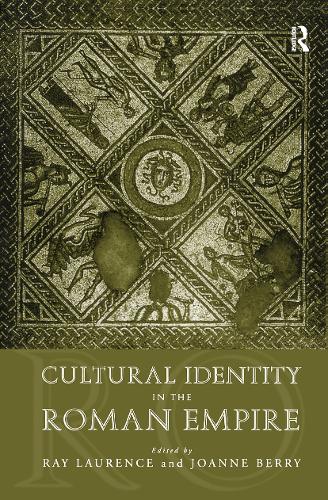 Бумажная книга «Cultural Identity in the Roman Empire» - фото №1