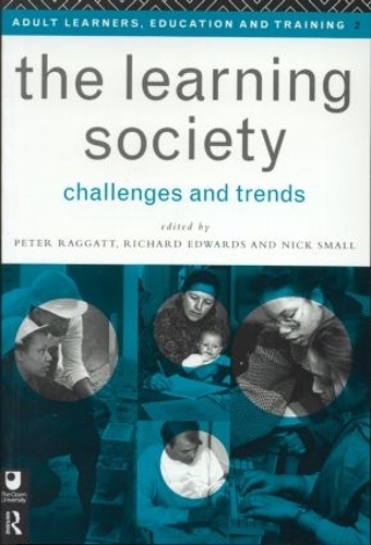 Паперова книга «The Learning Society: Challenges and Trends» - фото №1