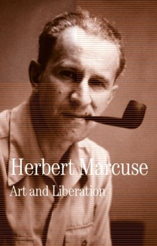 Бумажная книга «Art and Liberation: Collected Papers of Herbert Marcuse, Volume 4», автор Герберт Маркузе - фото №1