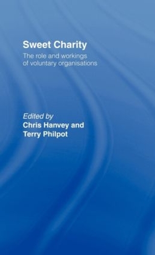 Бумажная книга «Sweet Charity: The Role and Workings of Voluntary Organizations» - фото №1