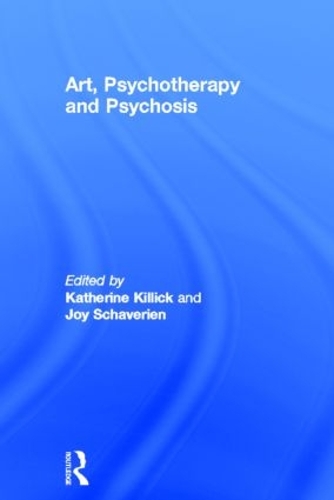 Бумажная книга «Art, Psychotherapy and Psychosis» - фото №1