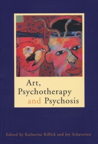 Бумажная книга «Art, Psychotherapy and Psychosis» - фото №1