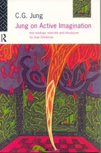 Бумажная книга «Jung on Active Imagination», автор Карл Густав Юнг - фото №1