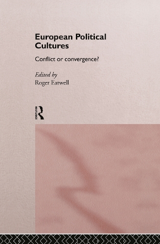 Паперова книга «European Political Cultures» - фото №1