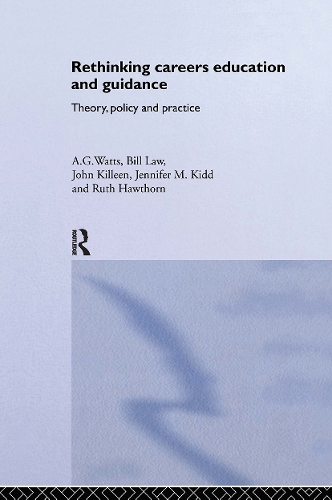 Бумажная книга «Rethinking Careers Education and Guidance: Theory, Policy and Practice» - фото №1