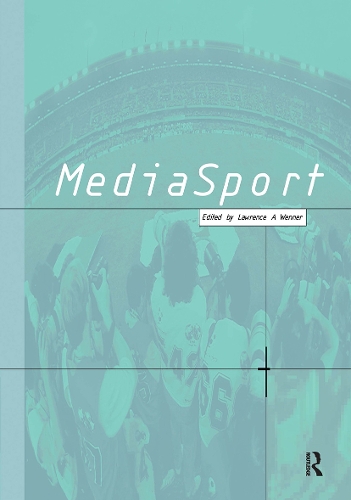 Бумажная книга «MediaSport» - фото №1