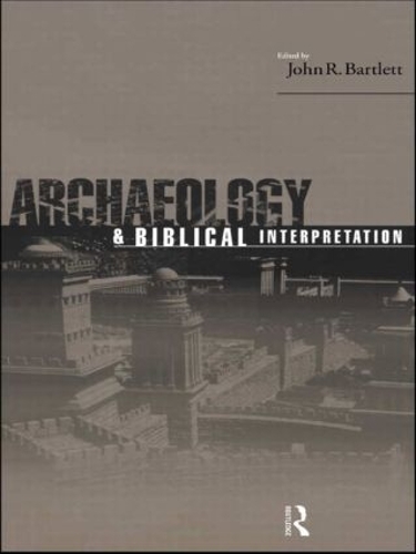 Паперова книга «Archaeology and Biblical Interpretation» - фото №1