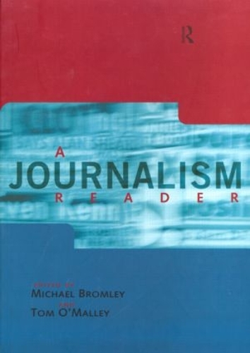Бумажная книга «A Journalism Reader» - фото №1