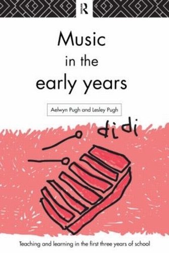 Паперова книга «Music in the Early Years», авторів Елвін П'ю, Леслі П'ю - фото №1