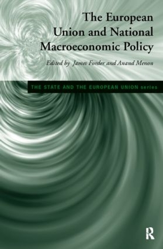 Паперова книга «European Union and National Macroeconomic Policy» - фото №1