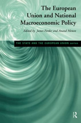 Паперова книга «European Union and National Macroeconomic Policy» - фото №1