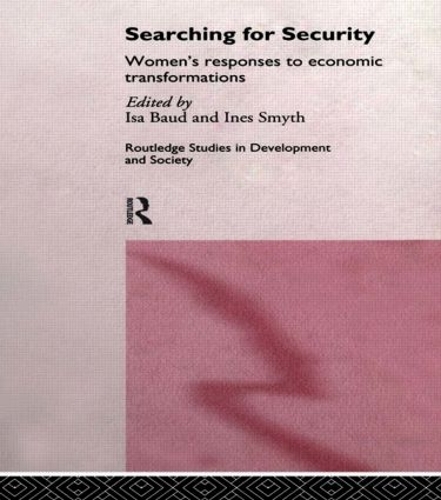 Бумажная книга «Searching for Security: Women's Responses to Economic Transformations», авторов Инес Смит, Иса Бо - фото №1