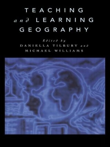 Бумажная книга «Teaching and Learning Geography» - фото №1
