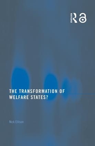 Бумажная книга «The Transformation of Welfare States?», автор Ник Эллисон - фото №1