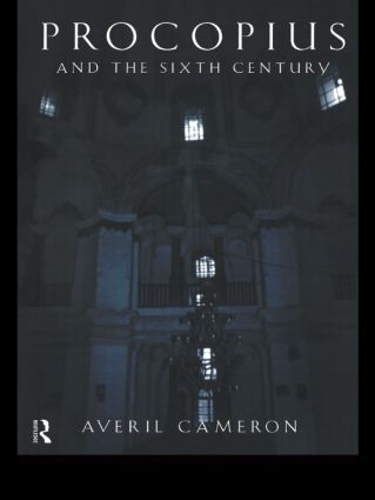 Бумажная книга «Procopius and the Sixth Century», автор Эверил Кэмерон - фото №1
