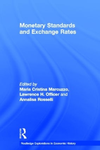Паперова книга «Monetary Standards and Exchange Rates» - фото №1