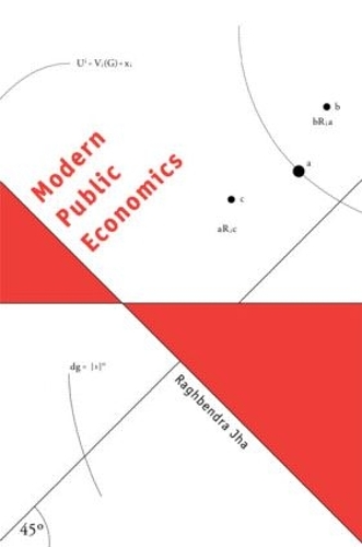 Паперова книга «Modern Public Economics», автор Рагбендра Джа - фото №1