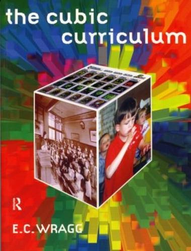 Паперова книга «The Cubic Curriculum», автор Тед Врагг - фото №1