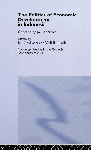 Бумажная книга «The Politics of Economic Development in Indonesia: Contending Perspectives» - фото №1