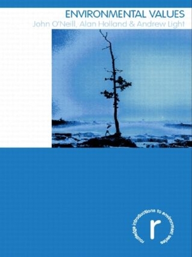 Бумажная книга «Environmental Values», авторов Алан Холланд, Эндрю Лайт - фото №1