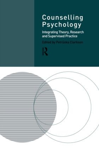 Бумажная книга «Counselling Psychology: Integrating Theory, Research and Supervised Practice» - фото №1